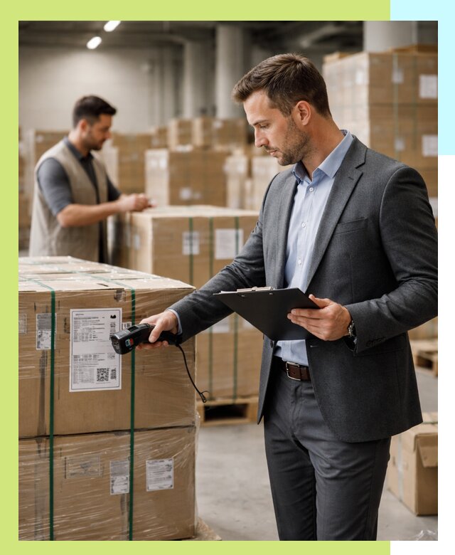 Сертификация партии товара в Осинниках по требованиям законодательства